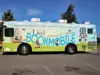 Photo of the Lied Bookmobile